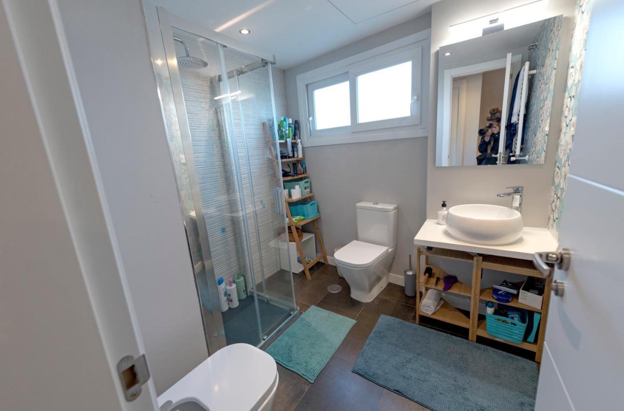 Habitaciones Privadas En Mi Acogedor Chalet - Private Rooms 마드리드 외부 사진