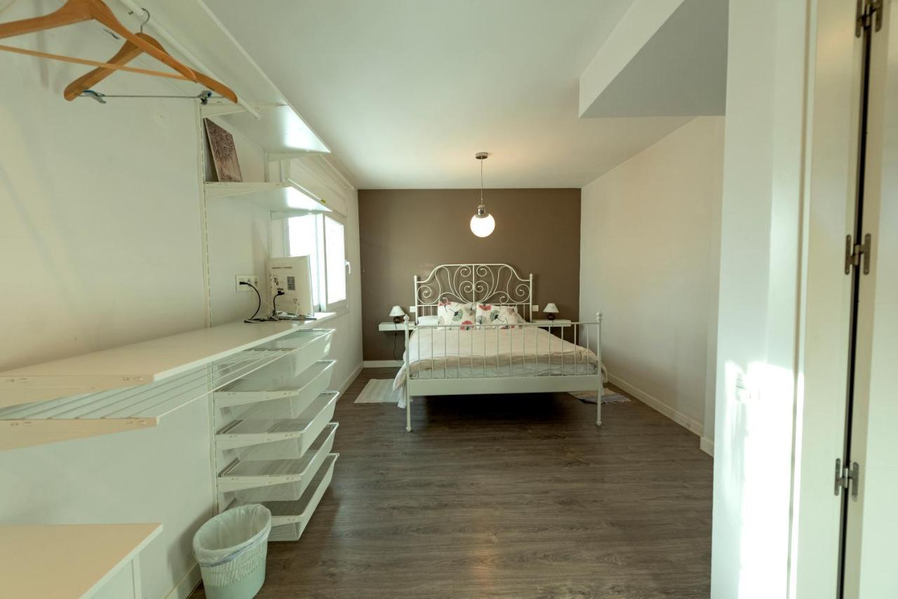 Habitaciones Privadas En Mi Acogedor Chalet - Private Rooms 마드리드 객실 사진