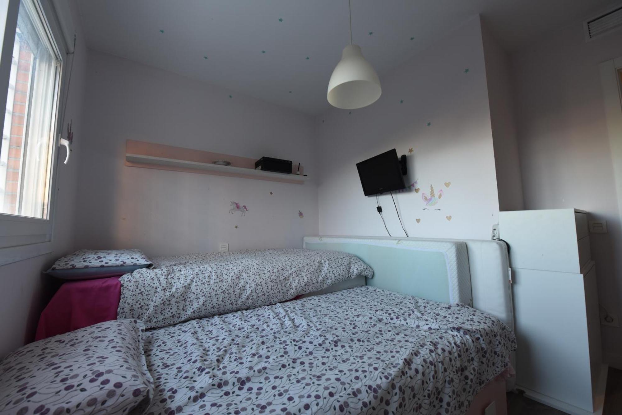 Habitaciones Privadas En Mi Acogedor Chalet - Private Rooms 마드리드 외부 사진