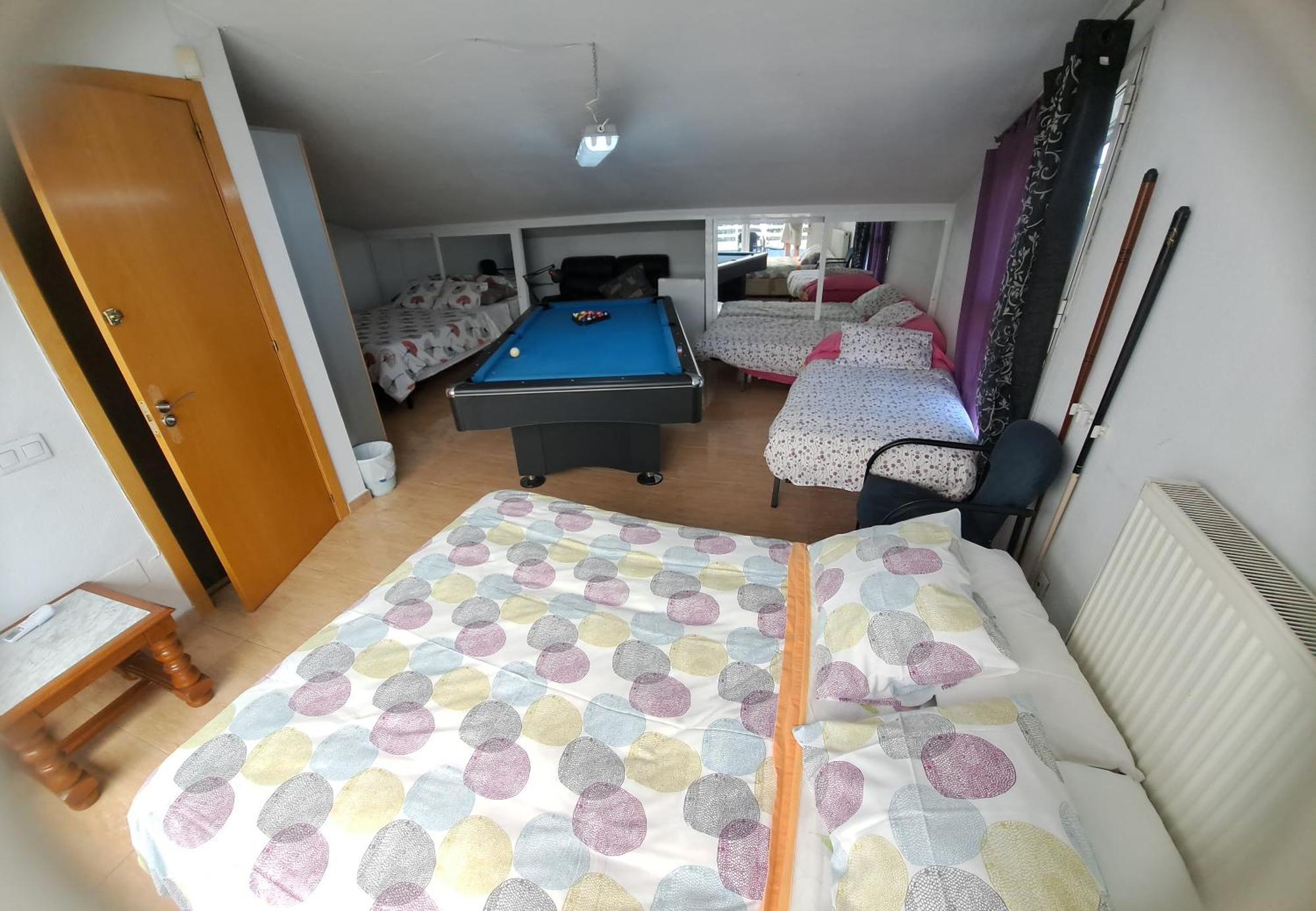 Habitaciones Privadas En Mi Acogedor Chalet - Private Rooms 마드리드 외부 사진